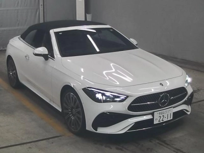 MERCEDES BENZ CLE