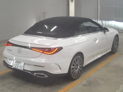 MERCEDES BENZ CLE