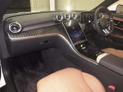 MERCEDES BENZ CLE