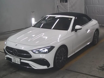 MERCEDES BENZ CLE