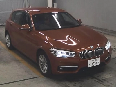 BMW 1 SERIES