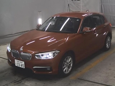 BMW 1 SERIES