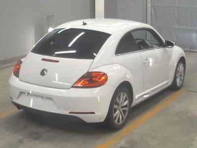 VOLKSWAGEN THE BEETLE