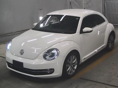 VOLKSWAGEN THE BEETLE