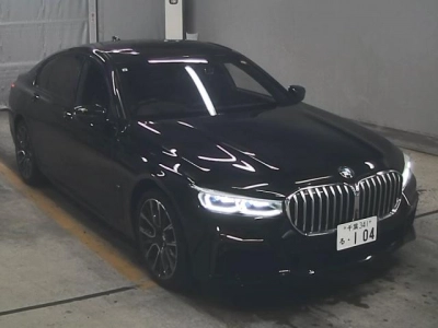 BMW 7 SERIES