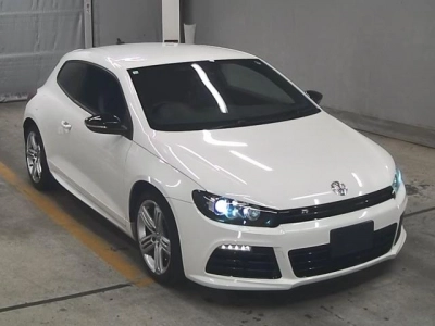 VOLKSWAGEN SIROCCO