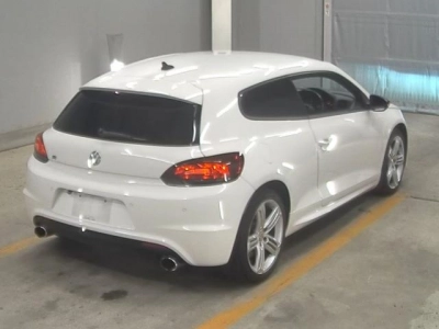 VOLKSWAGEN SIROCCO