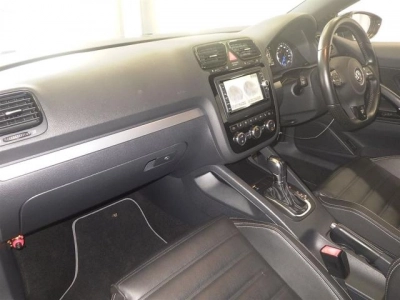 VOLKSWAGEN SIROCCO