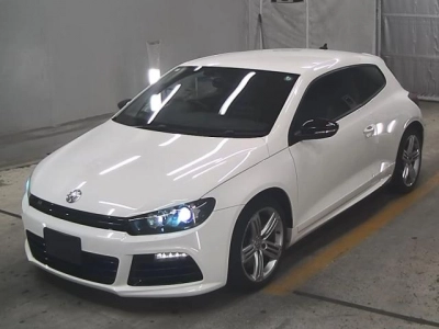VOLKSWAGEN SIROCCO