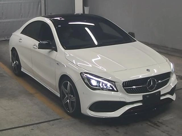 MERCEDES BENZ CLA