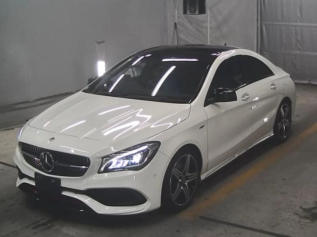 MERCEDES BENZ CLA