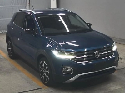VOLKSWAGEN T-CROSS