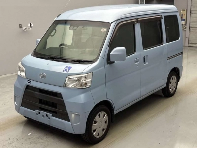 DAIHATSU HIJET CARGO