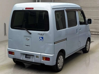 DAIHATSU HIJET CARGO