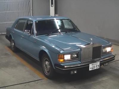 ROLLS ROYCE ROLLS ROYCE