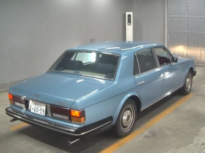 ROLLS ROYCE ROLLS ROYCE
