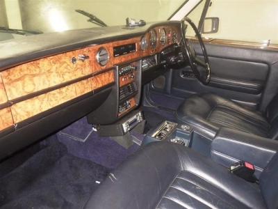 ROLLS ROYCE ROLLS ROYCE