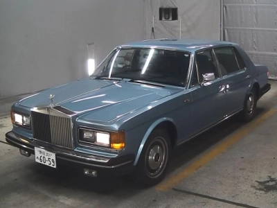 ROLLS ROYCE ROLLS ROYCE