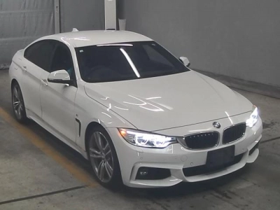 BMW 4 SERIES