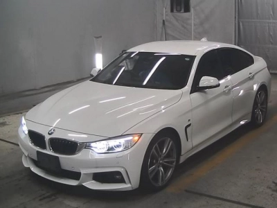 BMW 4 SERIES