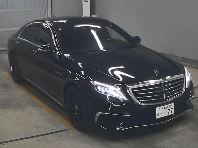 MERCEDES BENZ S CLASS