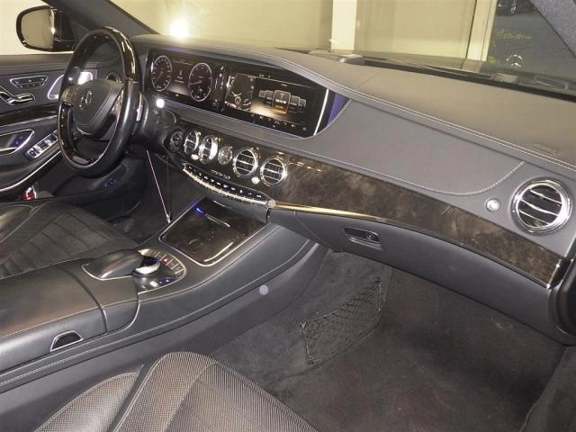 MERCEDES BENZ S CLASS