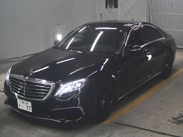 MERCEDES BENZ S CLASS