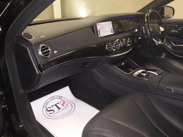 MERCEDES BENZ S CLASS
