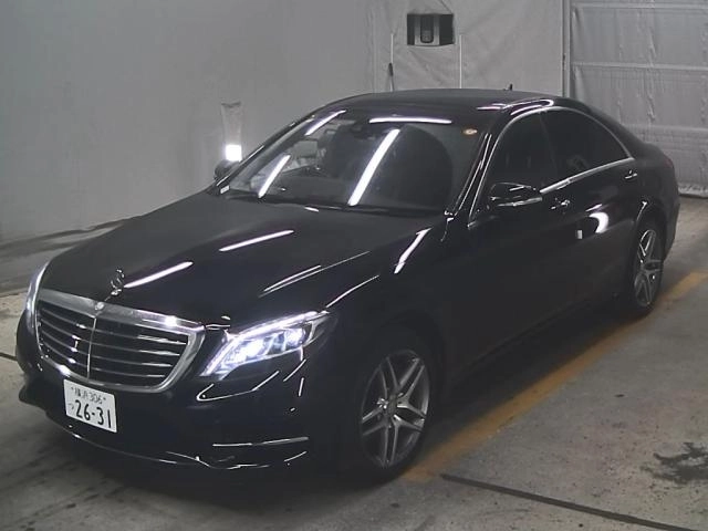 MERCEDES BENZ S CLASS