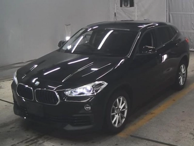 BMW X2