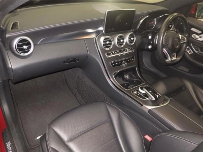MERCEDES BENZ C CLASS STATION WAGON