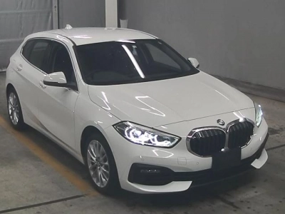 BMW 1 SERIES