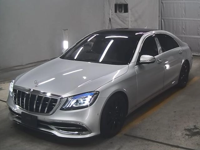 MERCEDES BENZ S CLASS