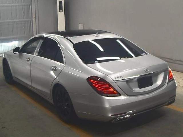 MERCEDES BENZ S CLASS