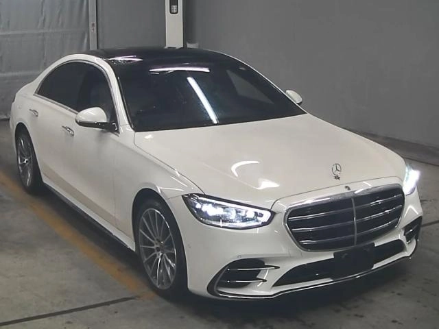 MERCEDES BENZ S CLASS