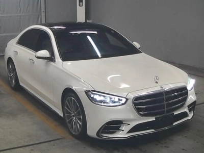 MERCEDES BENZ S CLASS