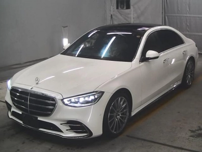MERCEDES BENZ S CLASS