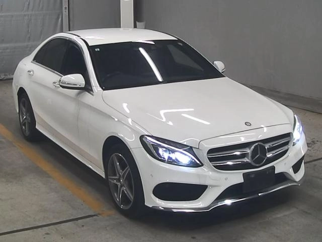 MERCEDES BENZ C CLASS
