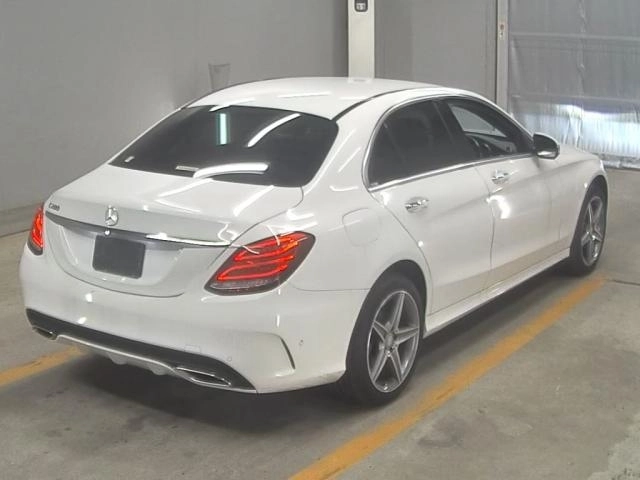 MERCEDES BENZ C CLASS