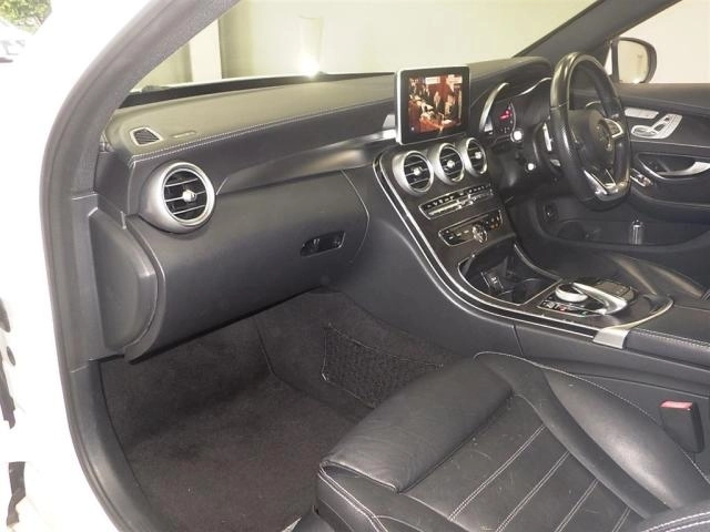 MERCEDES BENZ C CLASS