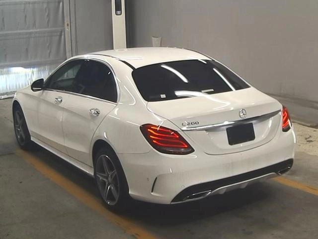 MERCEDES BENZ C CLASS