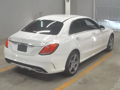 MERCEDES BENZ C CLASS
