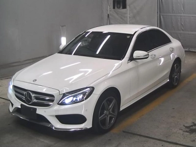 MERCEDES BENZ C CLASS