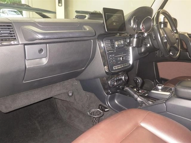MERCEDES BENZ G CLASS