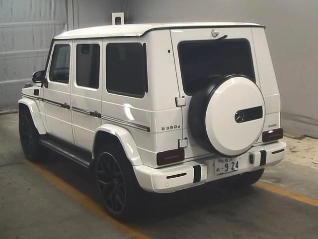 MERCEDES BENZ G CLASS