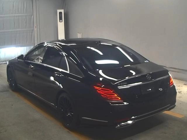MERCEDES BENZ S CLASS