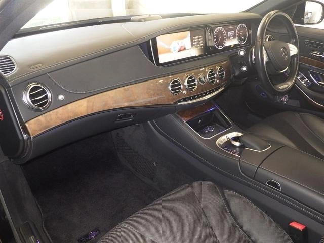 MERCEDES BENZ S CLASS