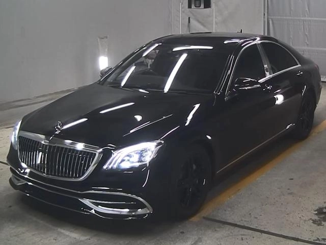 MERCEDES BENZ S CLASS