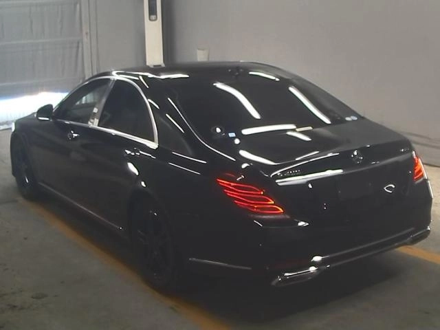 MERCEDES BENZ S CLASS