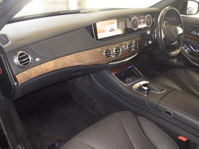 MERCEDES BENZ S CLASS
